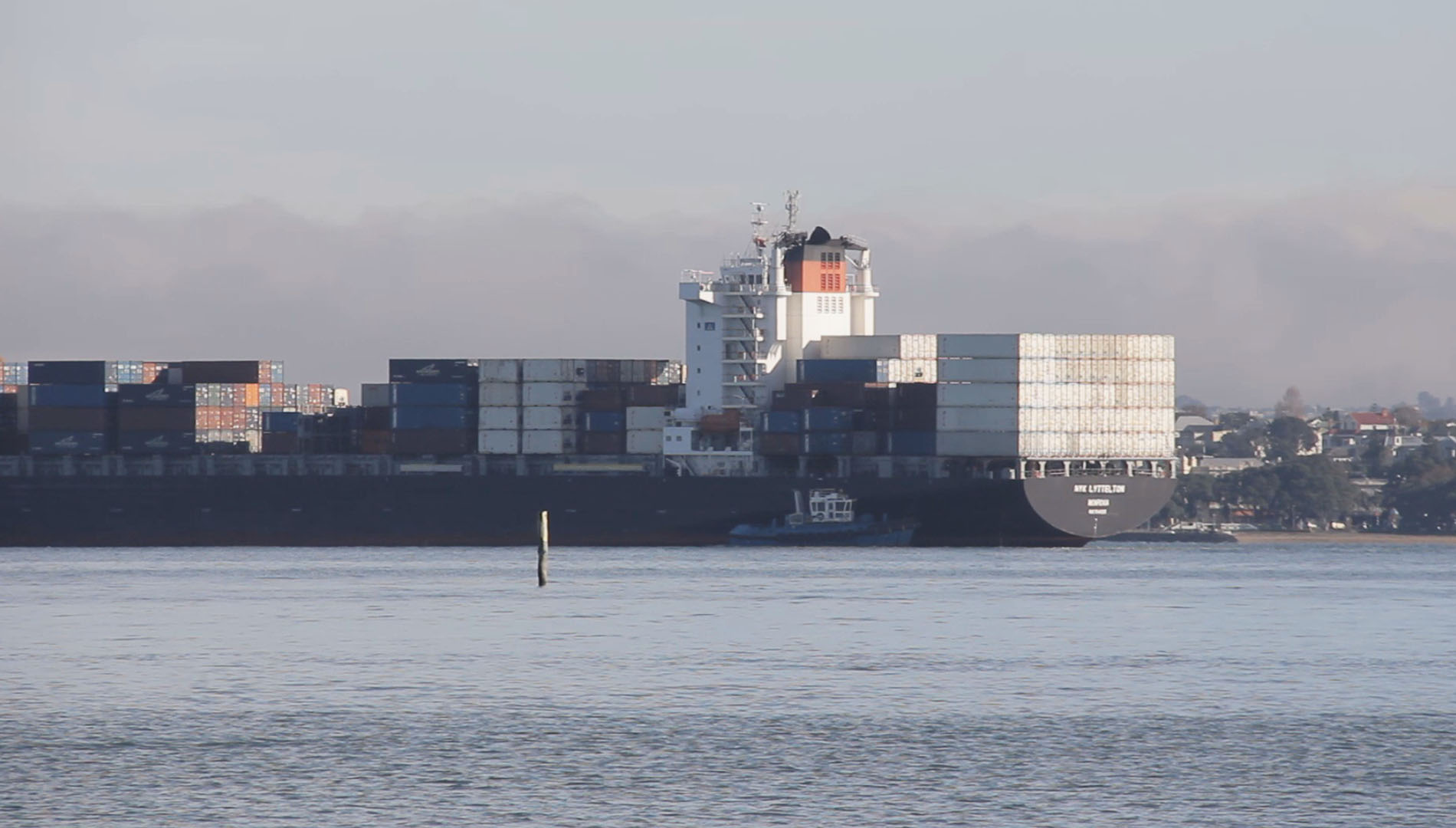 NYK Lyttelton